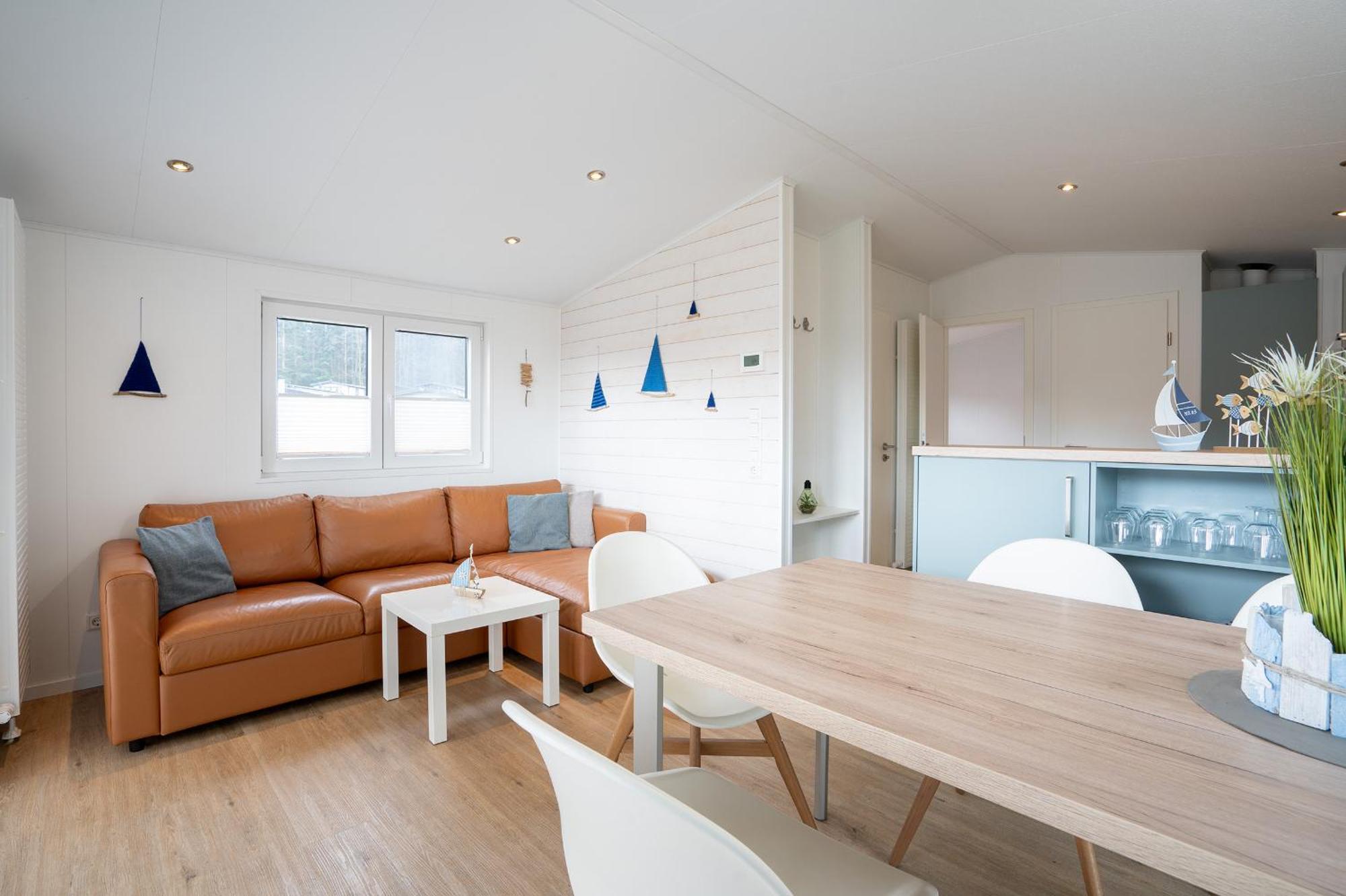 Ostseecamp Luebecker Bucht Ferienhaus "Ju-Li" Mit Kostenlosen Saunazugang شاربوتس المظهر الخارجي الصورة
